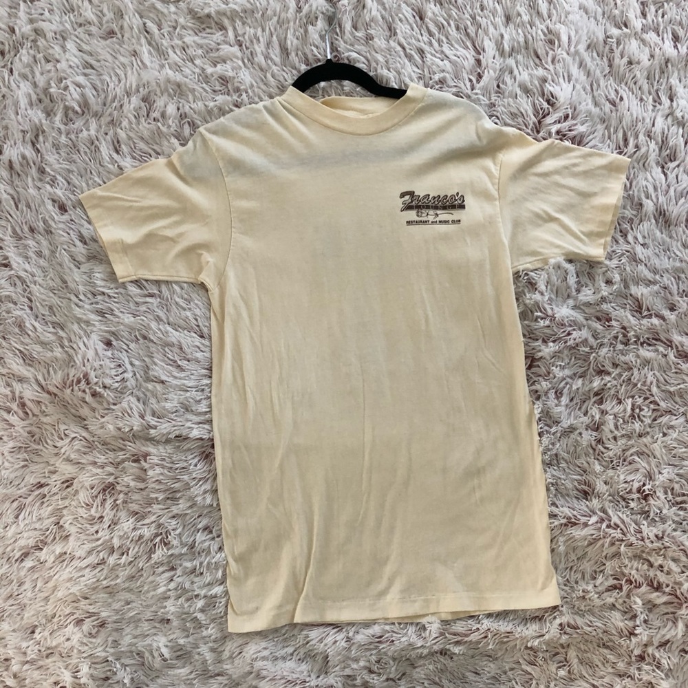 **VINTAGE Bob Dylan T-Shirt 1991